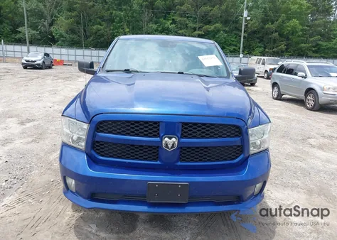 2014 Ram 1500 Express from USA, damaged, VIN 1C6RR6FT9ES364535